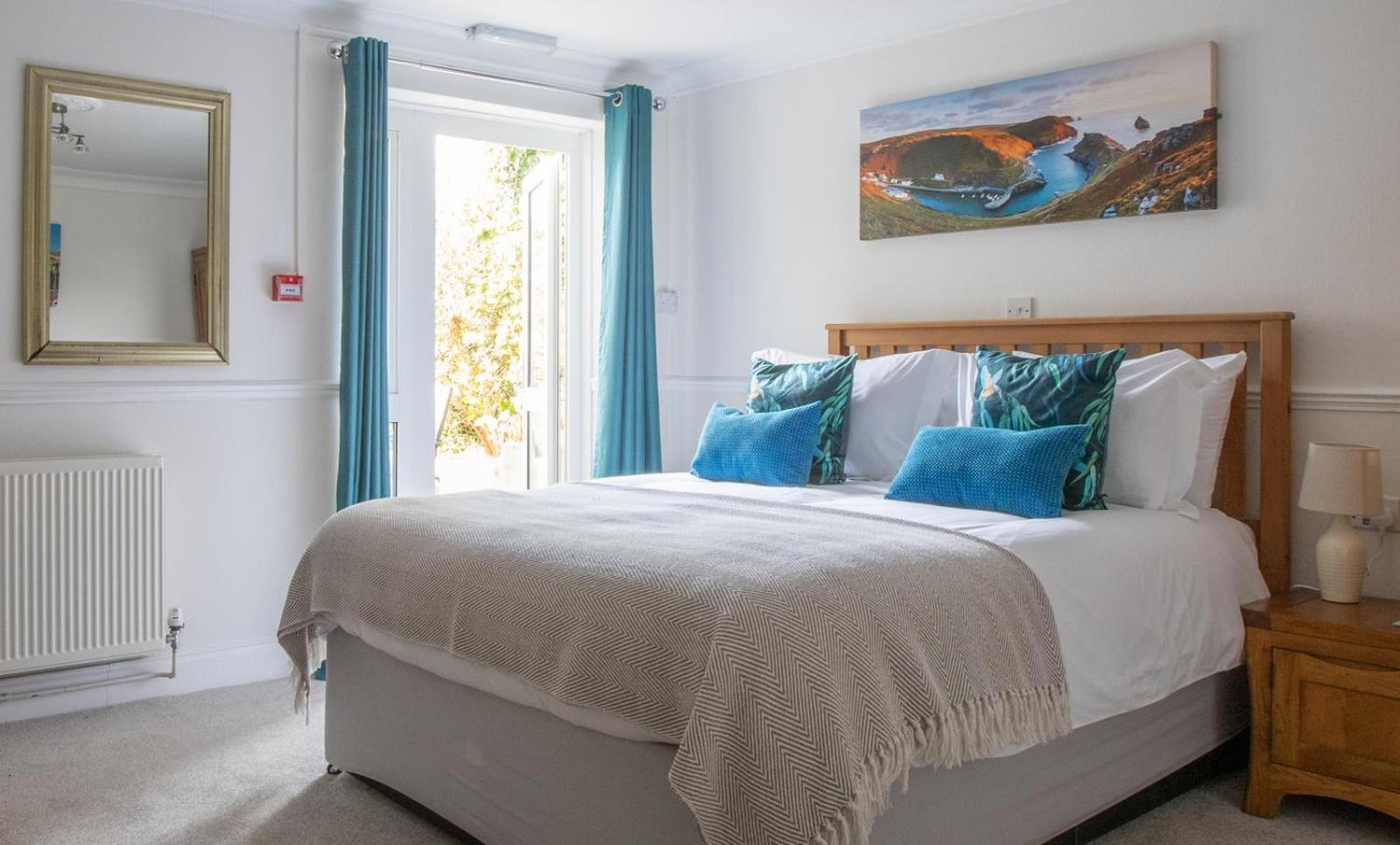 Mevagissey Bay Hotel Eksteriør bilde