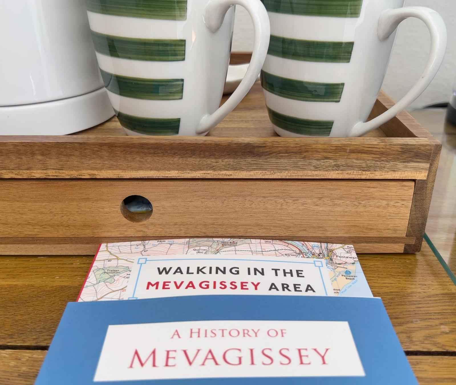 Mevagissey Bay Hotel Eksteriør bilde