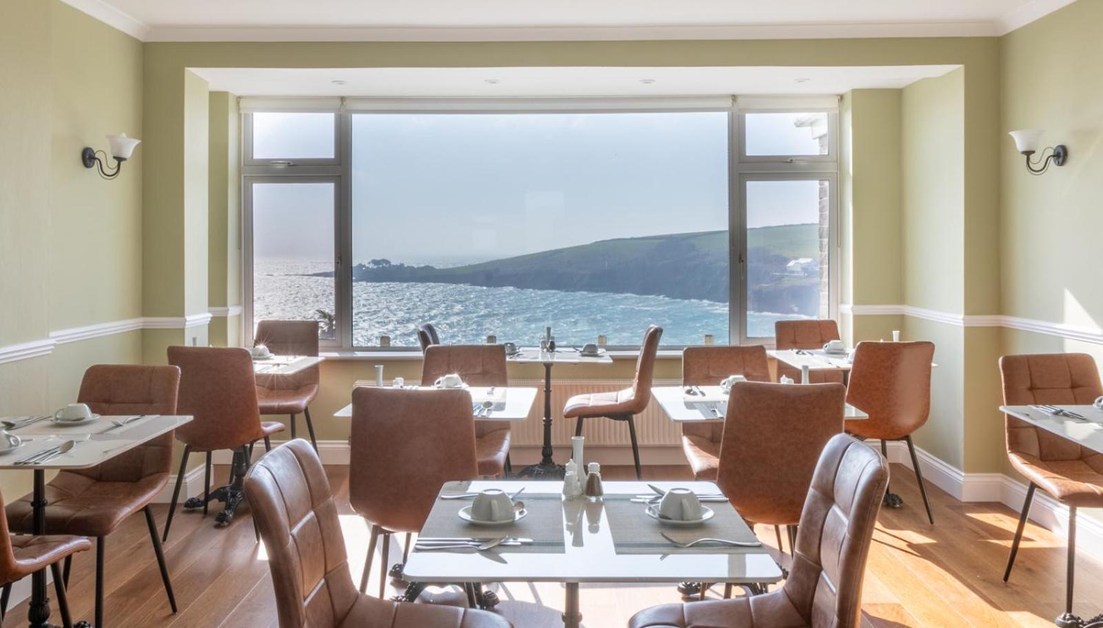 Mevagissey Bay Hotel Eksteriør bilde