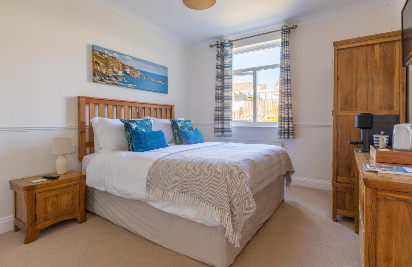 Mevagissey Bay Hotel Eksteriør bilde