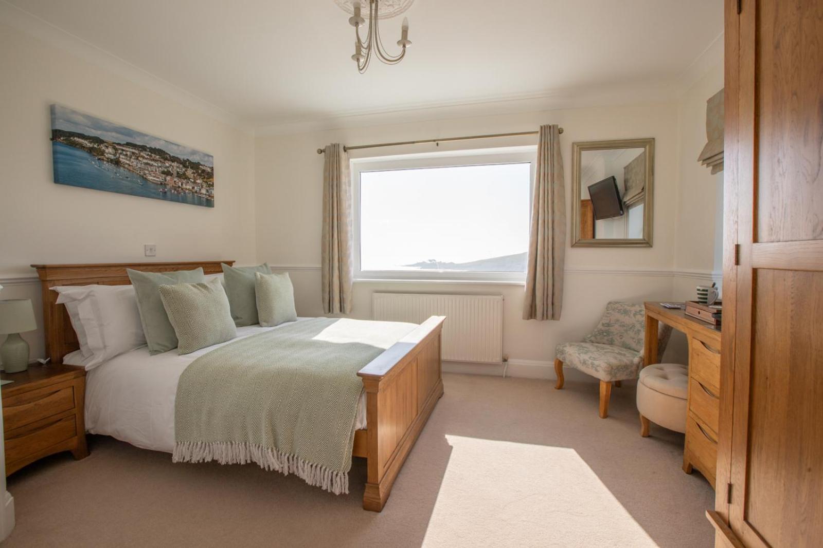 Mevagissey Bay Hotel Eksteriør bilde