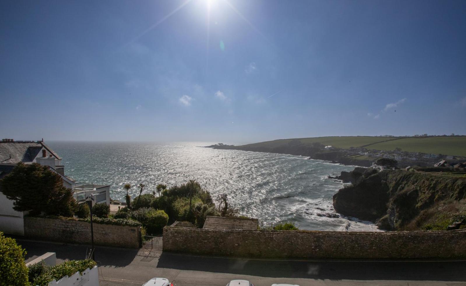 Mevagissey Bay Hotel Eksteriør bilde