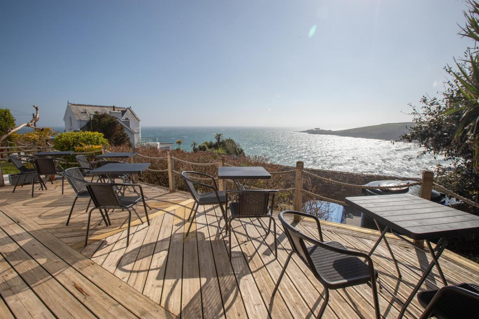 Mevagissey Bay Hotel Eksteriør bilde