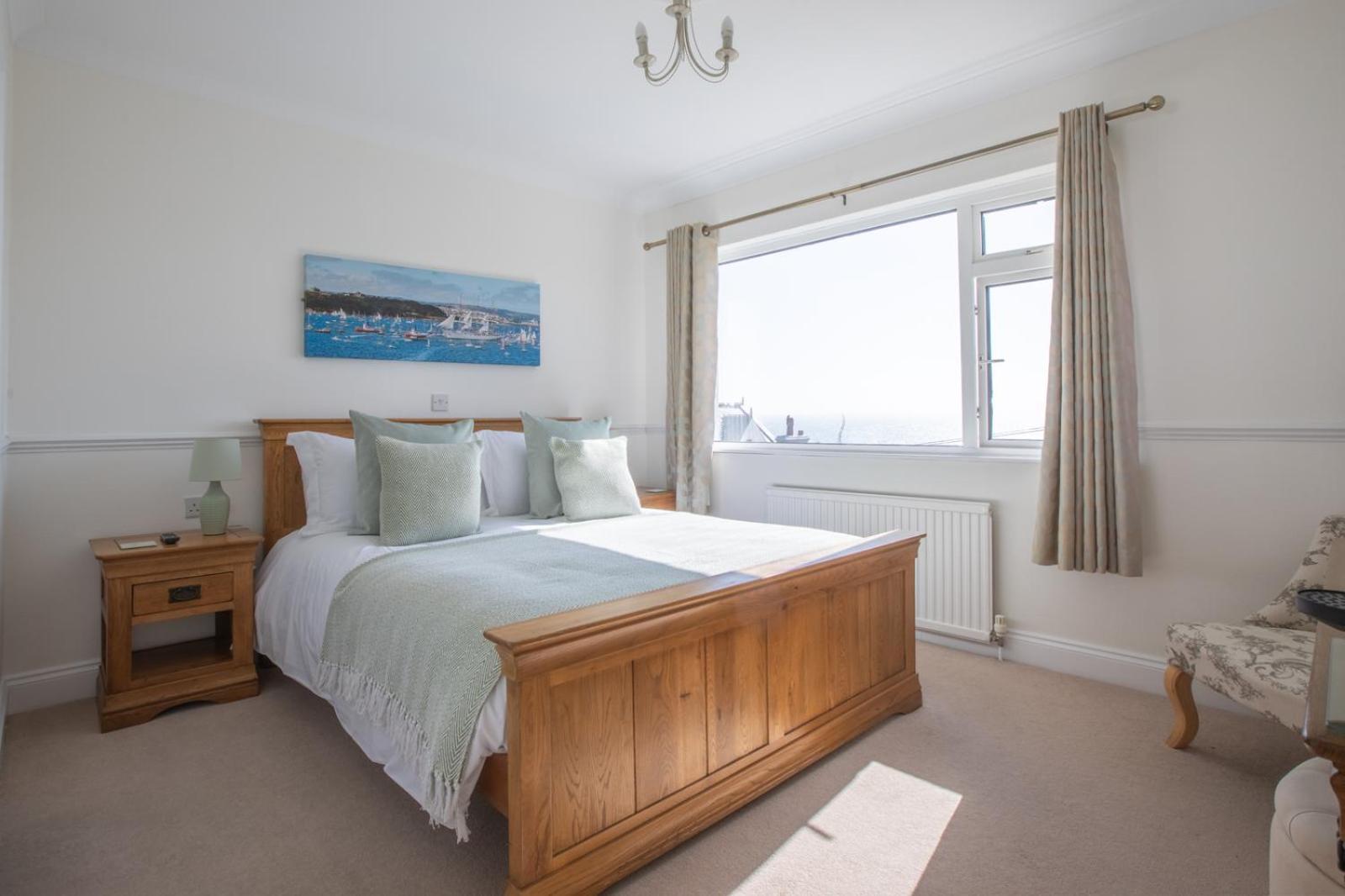 Mevagissey Bay Hotel Eksteriør bilde
