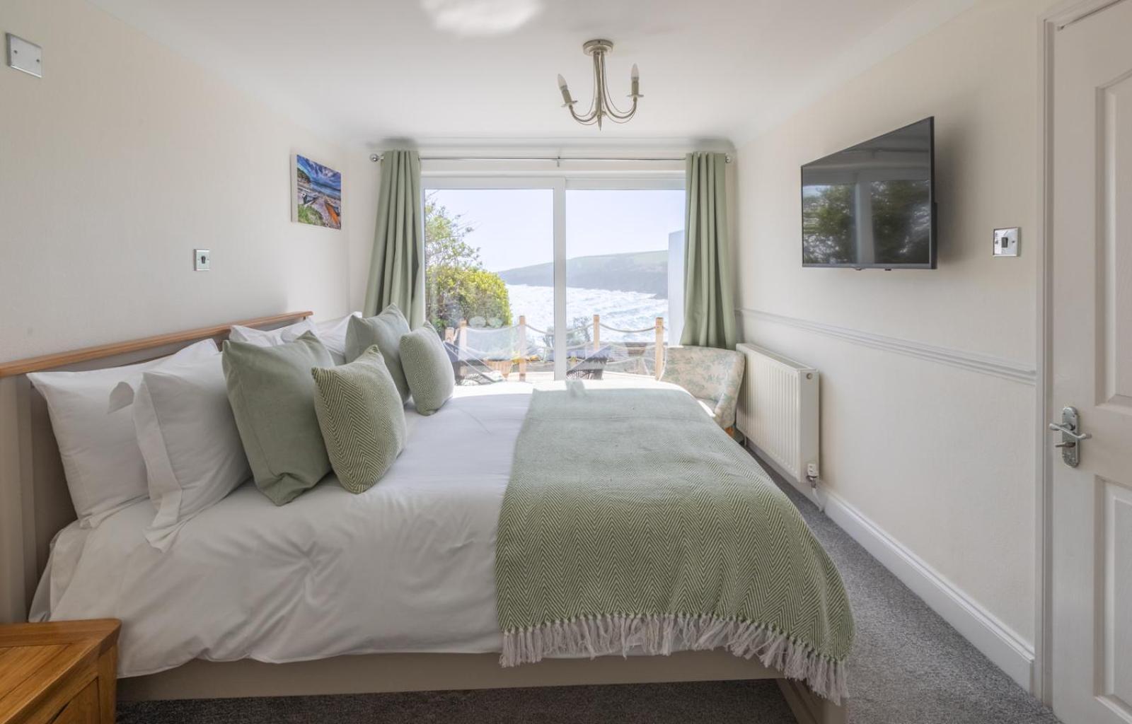 Mevagissey Bay Hotel Eksteriør bilde