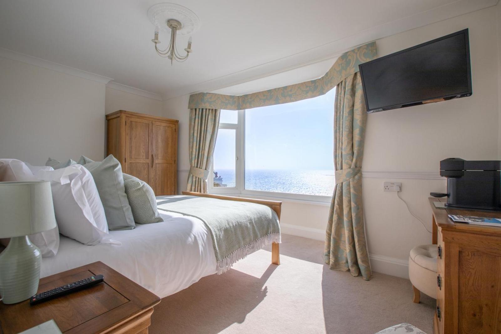 Mevagissey Bay Hotel Eksteriør bilde