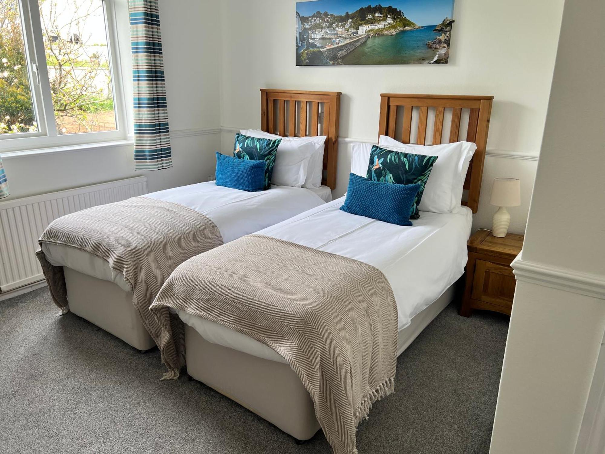 Mevagissey Bay Hotel Eksteriør bilde