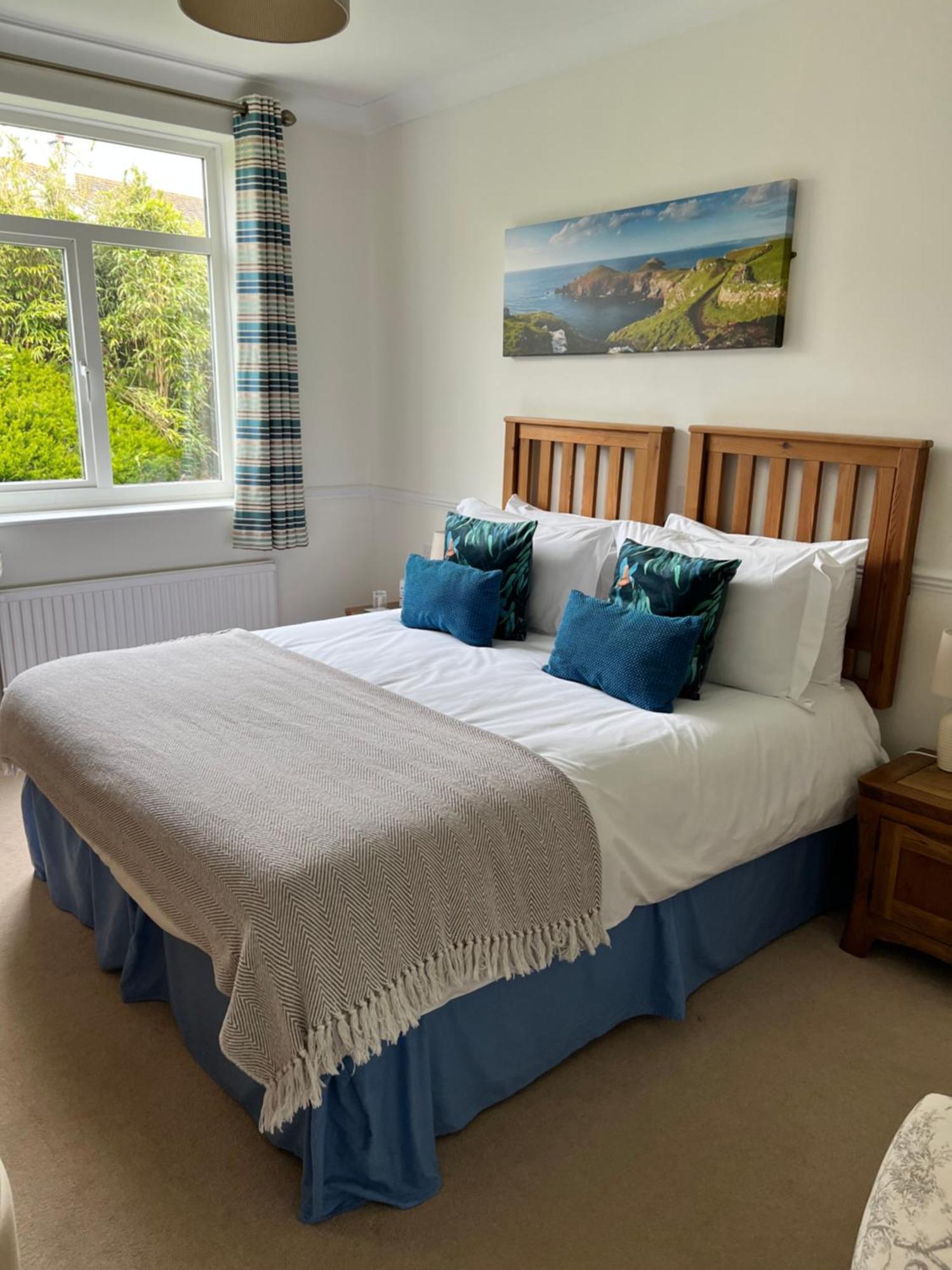 Mevagissey Bay Hotel Eksteriør bilde