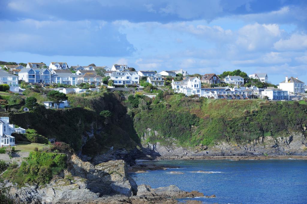 Mevagissey Bay Hotel Eksteriør bilde