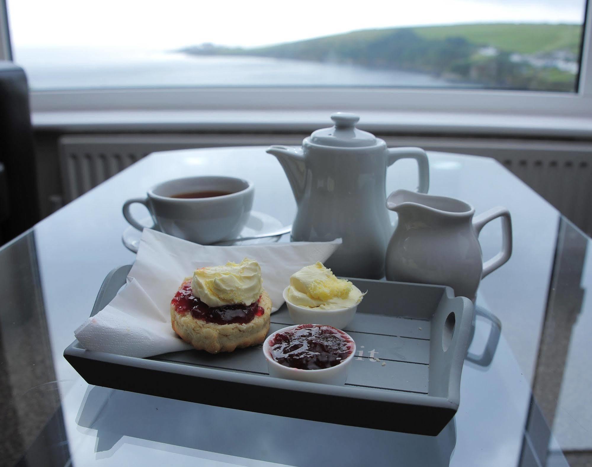Mevagissey Bay Hotel Eksteriør bilde