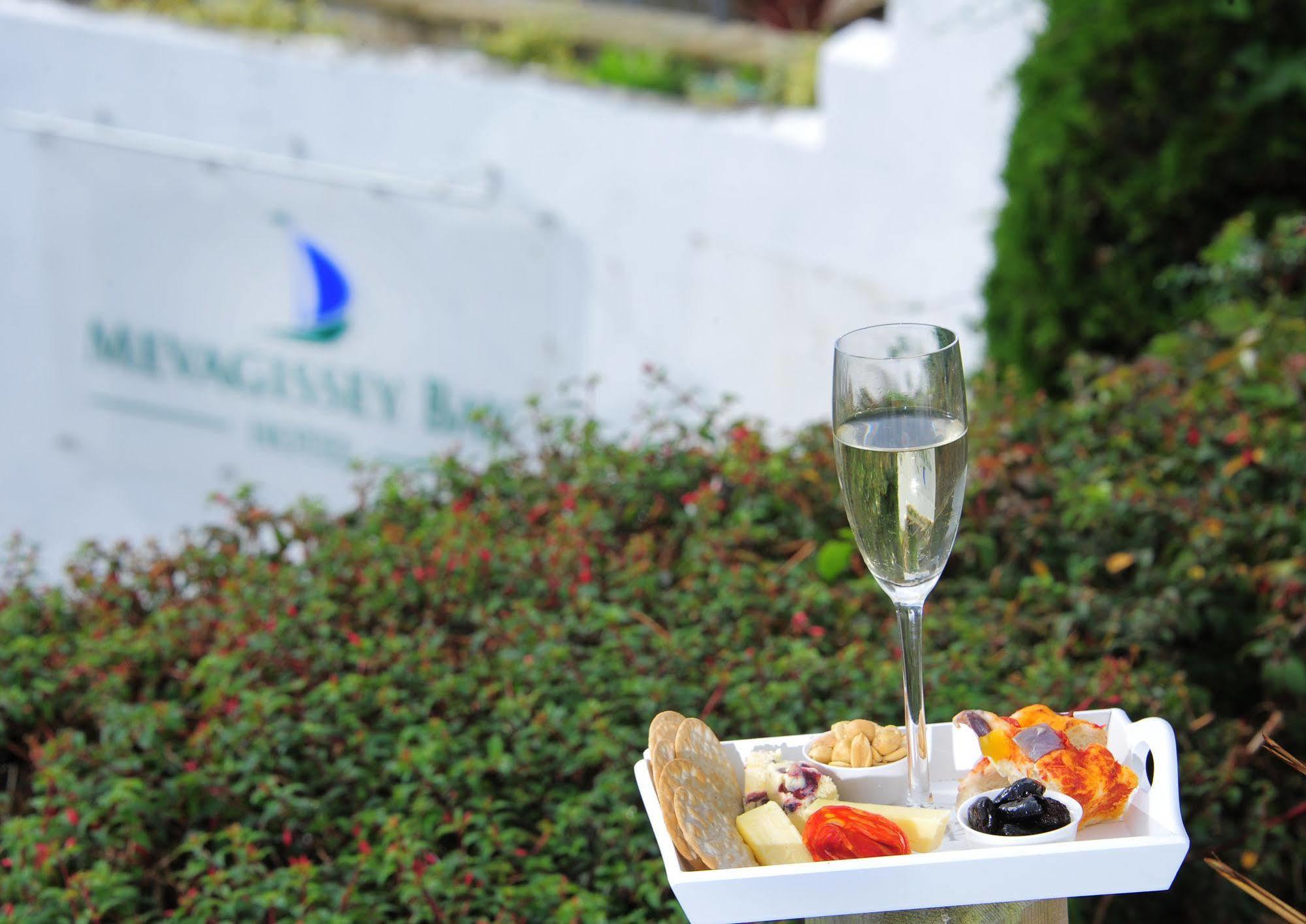 Mevagissey Bay Hotel Eksteriør bilde
