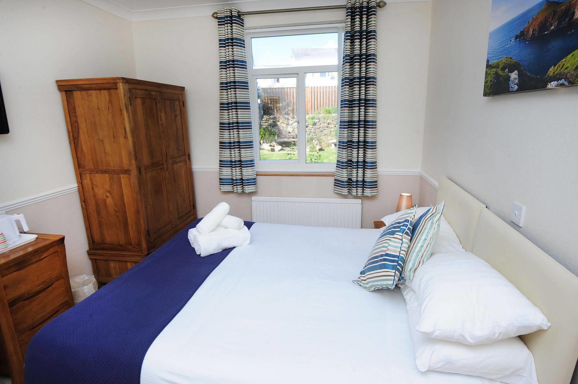 Mevagissey Bay Hotel Eksteriør bilde