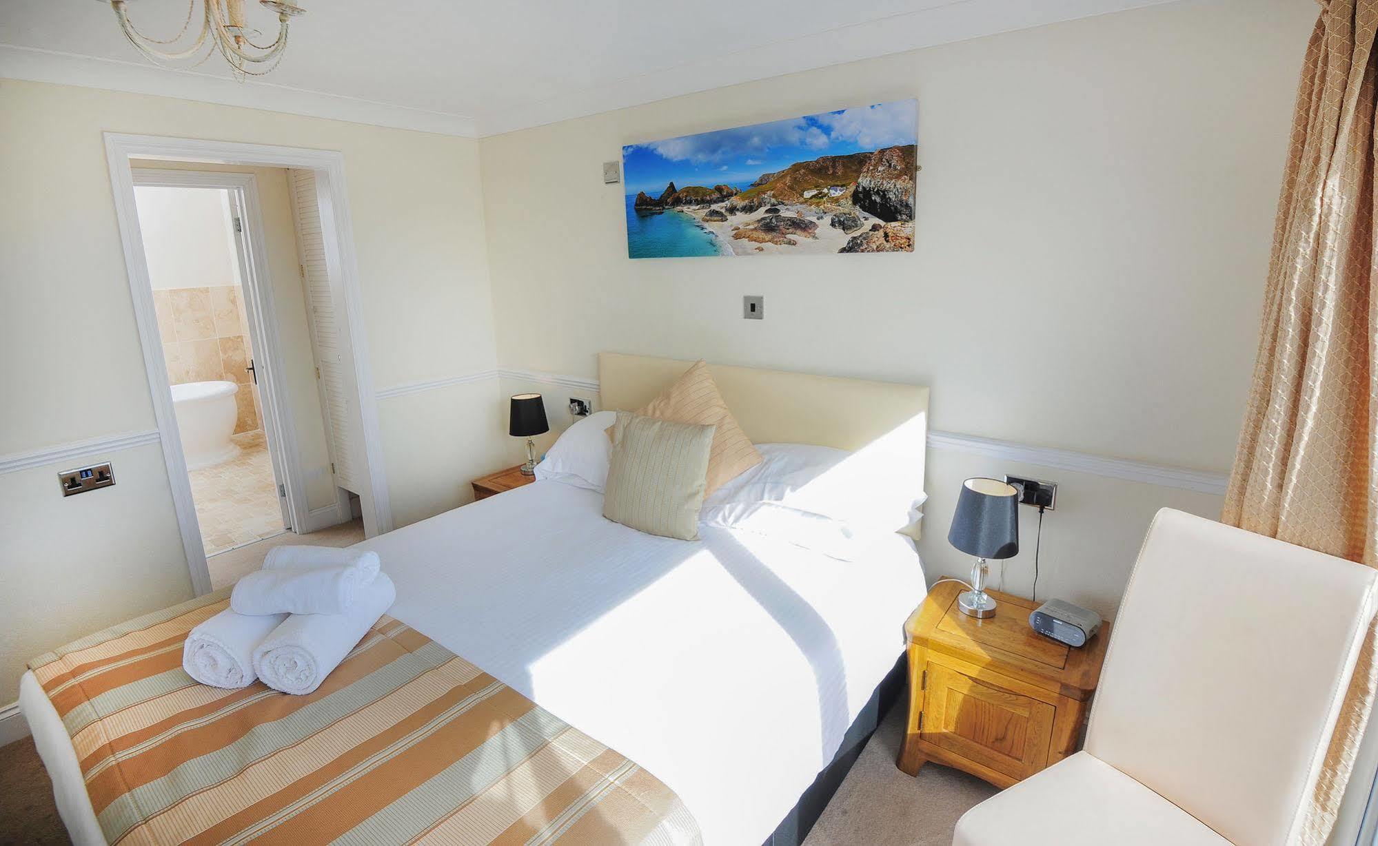 Mevagissey Bay Hotel Eksteriør bilde