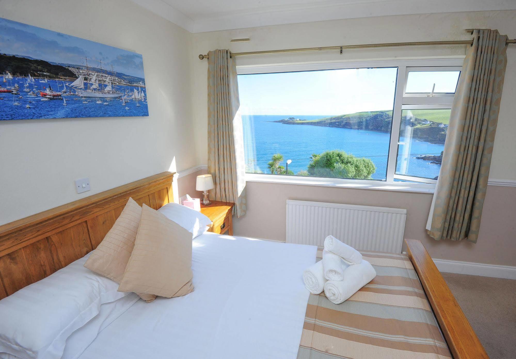 Mevagissey Bay Hotel Eksteriør bilde