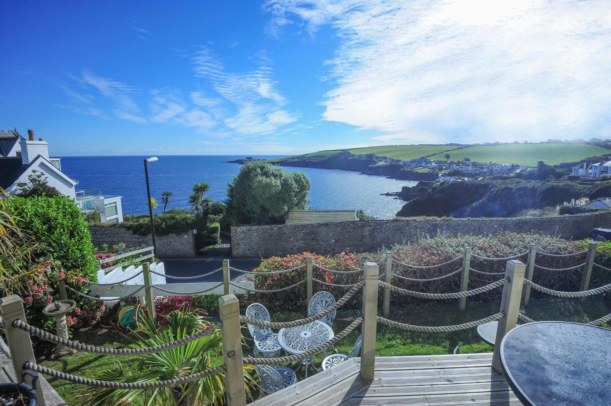 Mevagissey Bay Hotel Eksteriør bilde