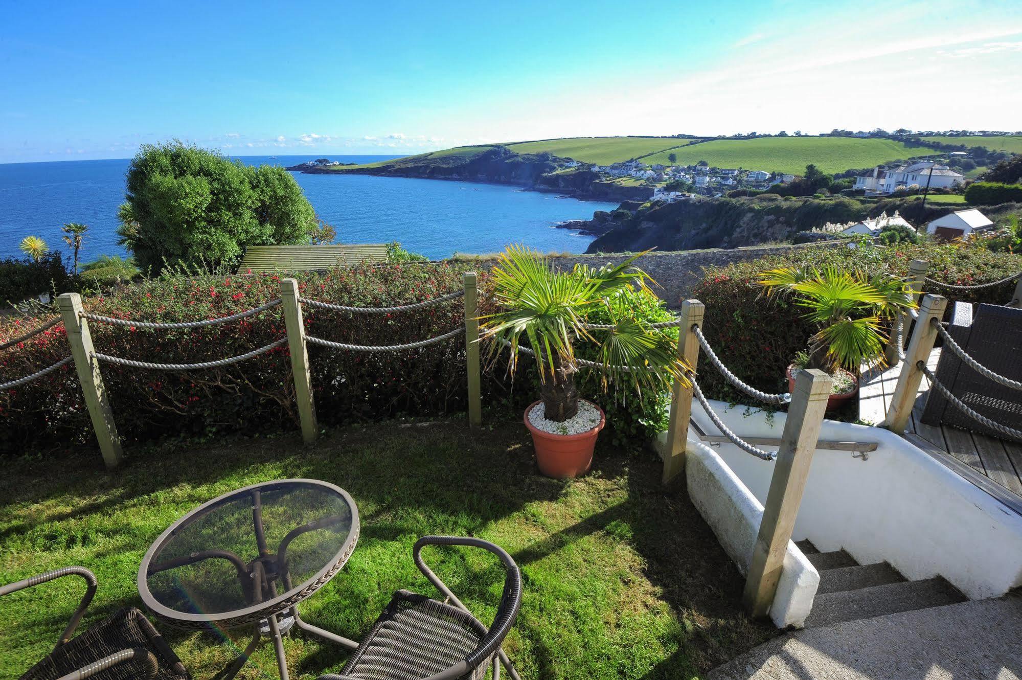 Mevagissey Bay Hotel Eksteriør bilde