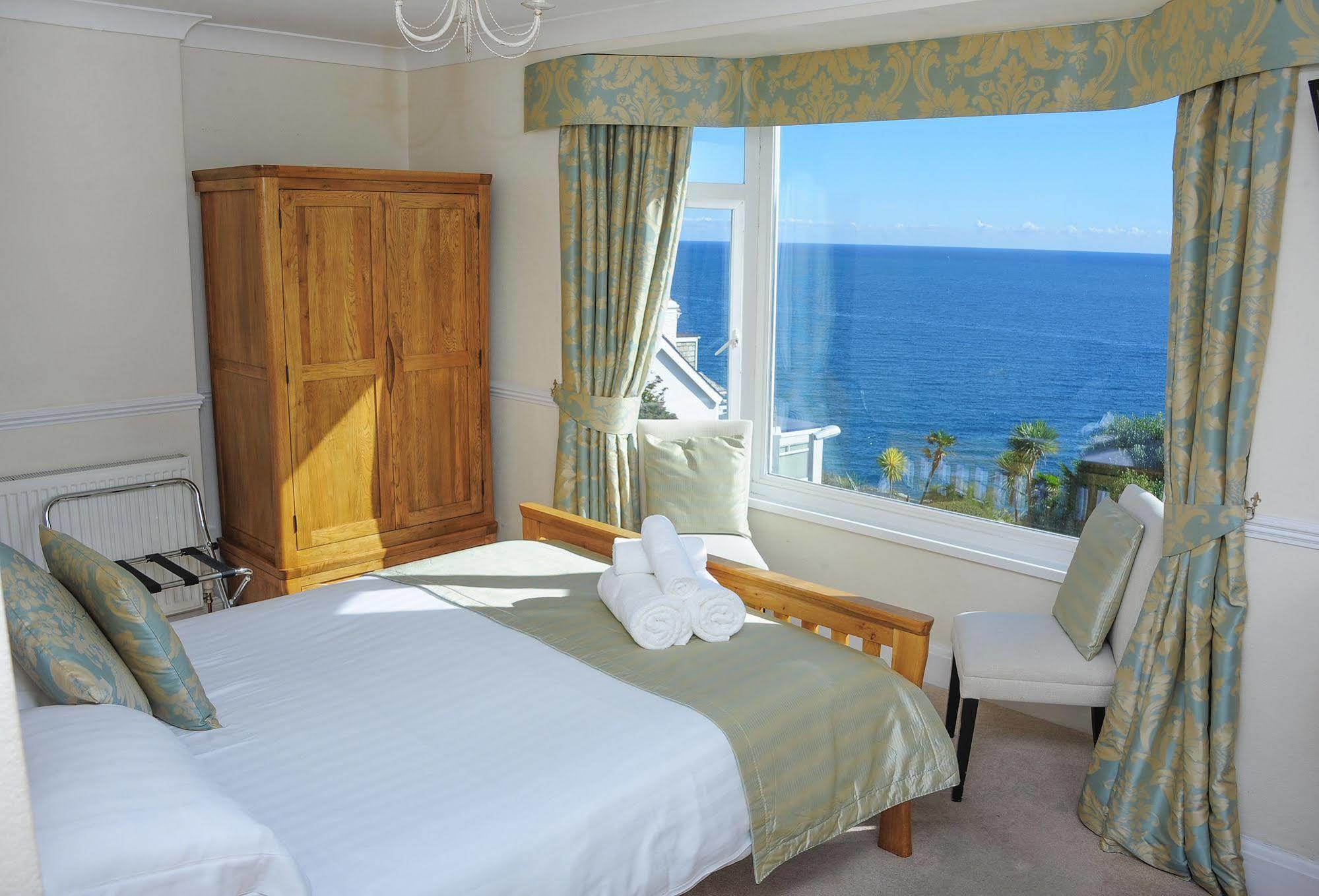 Mevagissey Bay Hotel Eksteriør bilde