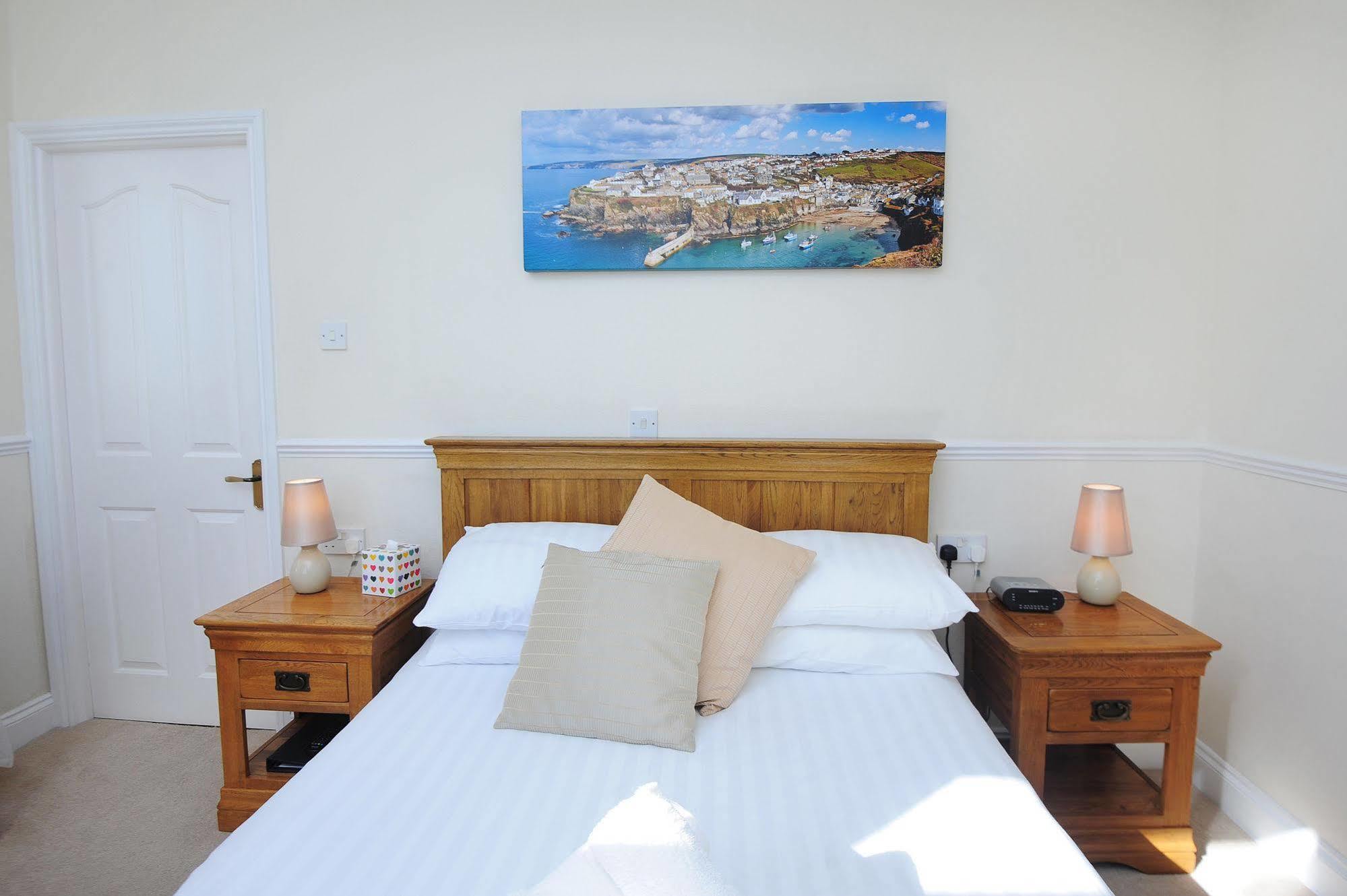 Mevagissey Bay Hotel Eksteriør bilde